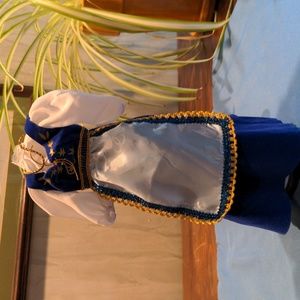 Vintage Genuine Barbie Dress